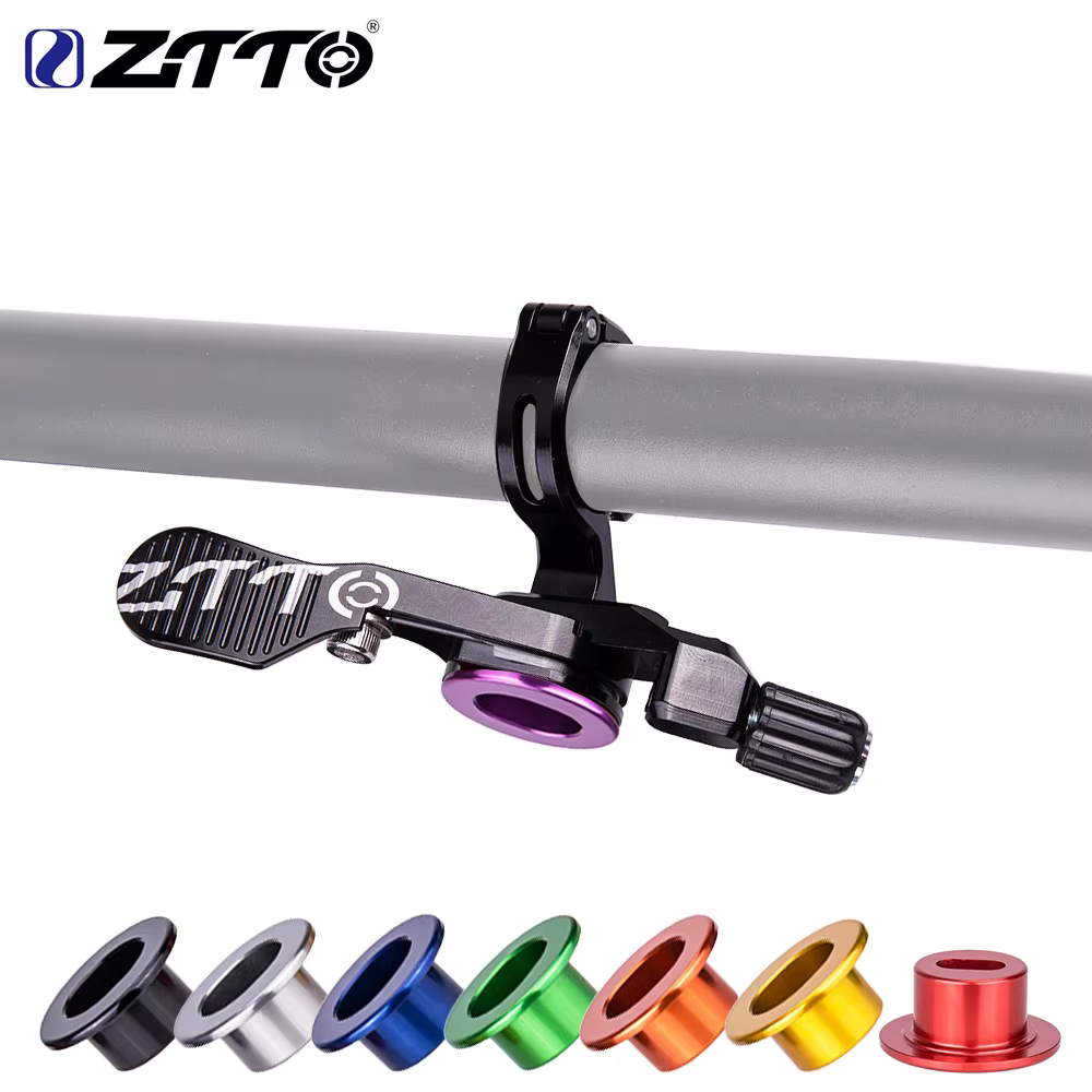 ZTTO – tige de selle compte-gouttes de vélo, télécommande de fil, vtt, vélo de route, Tube de selle,
