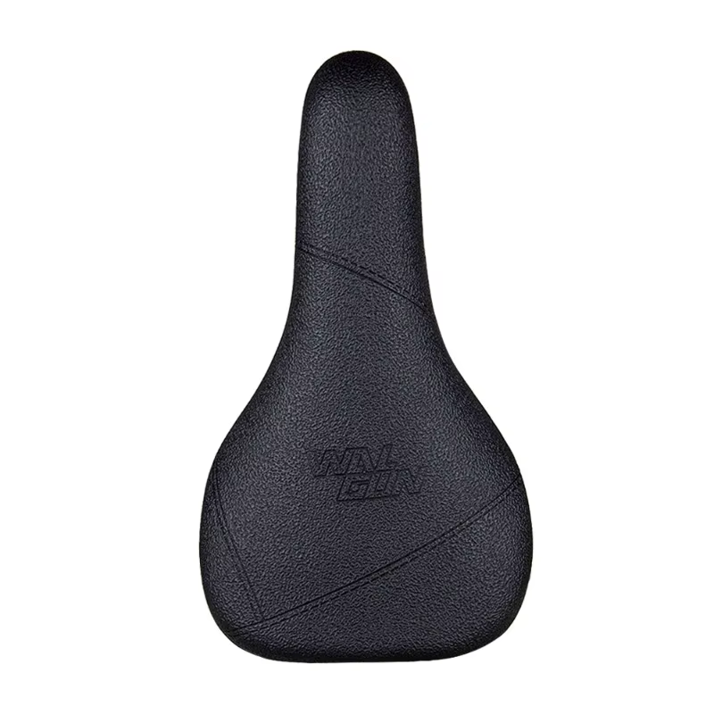 Selle de vélo rétro confortable pour Dirt Jump, siège de VTT résistant à l'usure, coussin de vélo de
