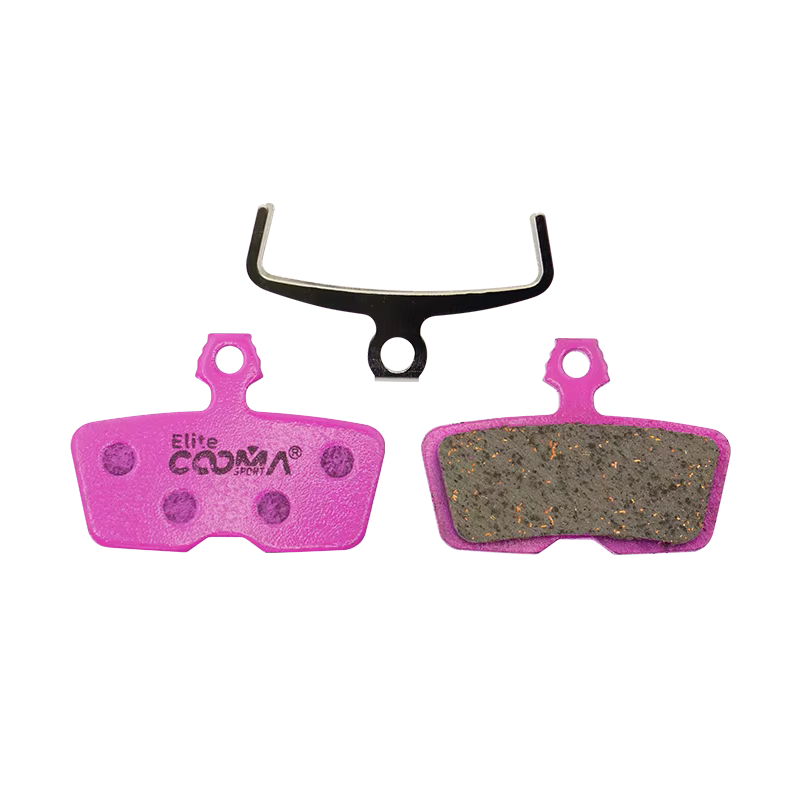 4 paires de plaquettes de frein à disque en céramique pour étrier AVID Code R, SRAM Motive, DB8, COD
