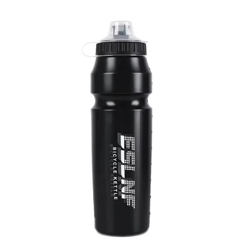 Bouteille compressible réutilisable ESLNF - Bouteille d'eau sans BPA pour vélo, 1000 ml/33 oz, pour 