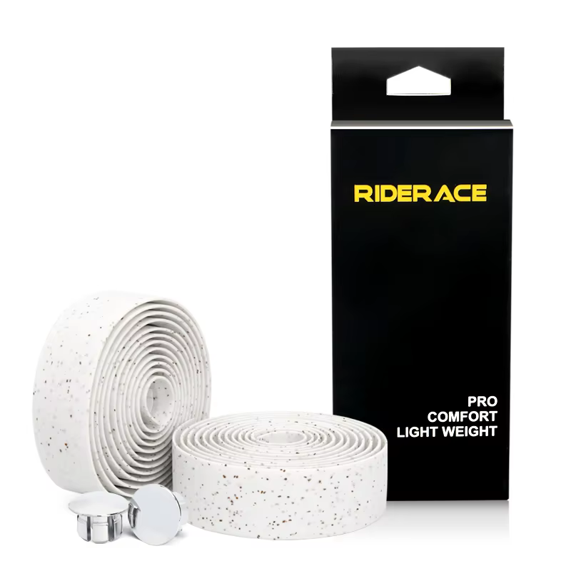 Bandes de guidon de vélo pour la route, bande anti-vibration douce pour le cyclisme, sangles de guid