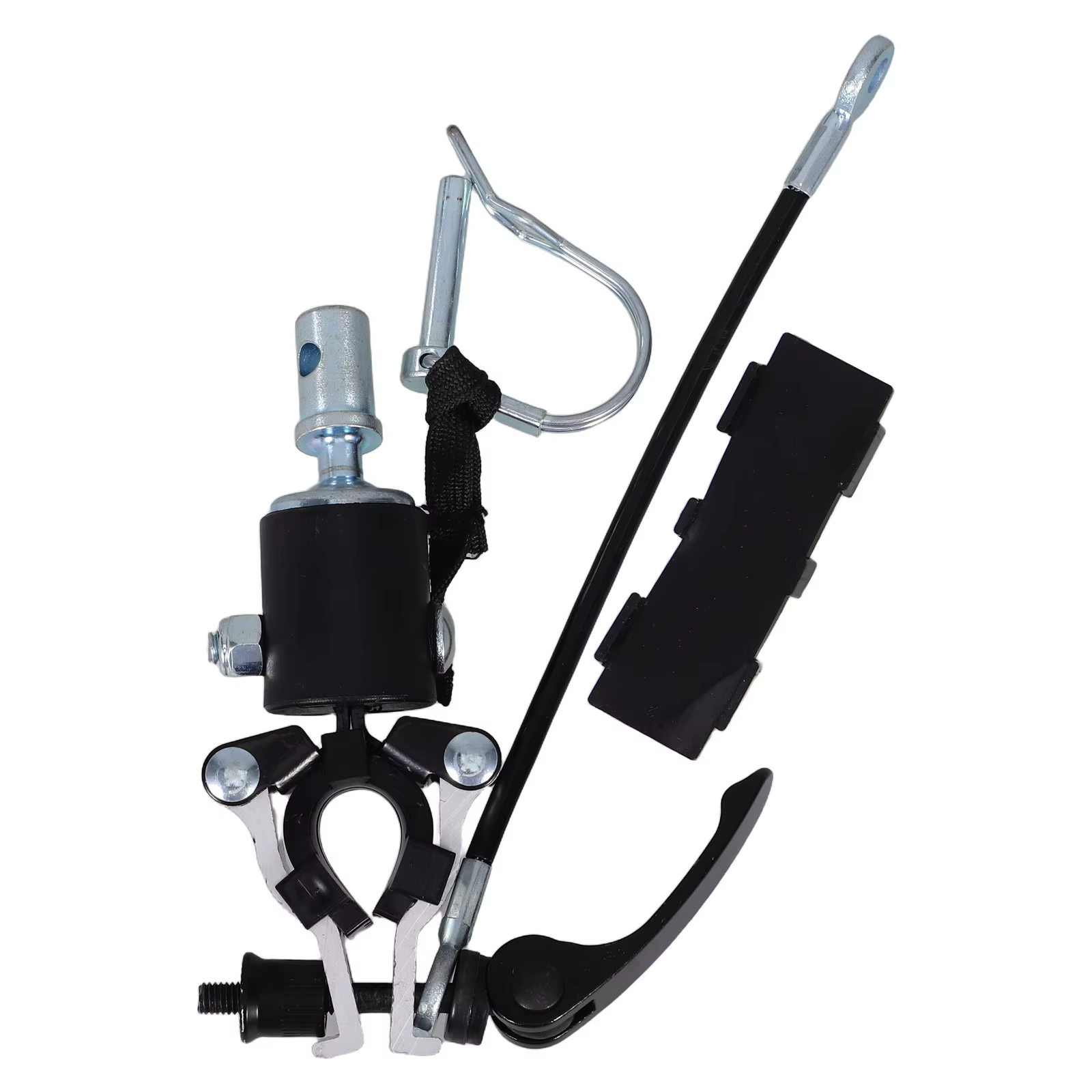Connecteur de remorque de vélo, adaptateur universel robuste pour attache de remorque de vélo, attac
