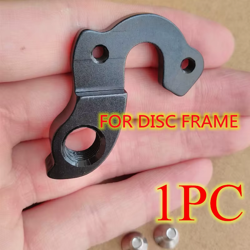 Cintre de dérailleur arrière pour vélo, 1 pièce, pour lapiere 02013145 Aircode Efi Xelius Sensium Gh