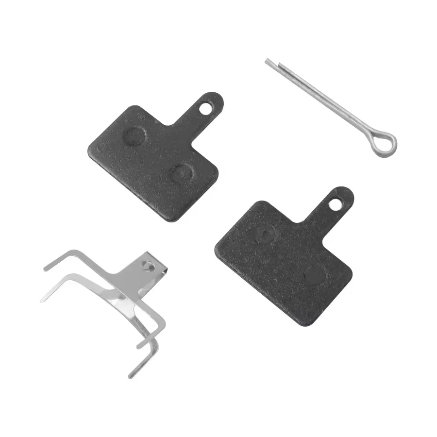 Plaquettes de frein pour Shimano B01S pour vélo MT200 M315 Br-M485 M445 M446 M447 M395 M355 M575 M47