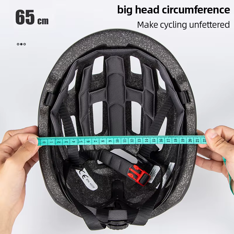 GUB XXL 61-65 cm casque pour hommes cyclisme vtt moulage intégré casque de Scooter électrique 265g u