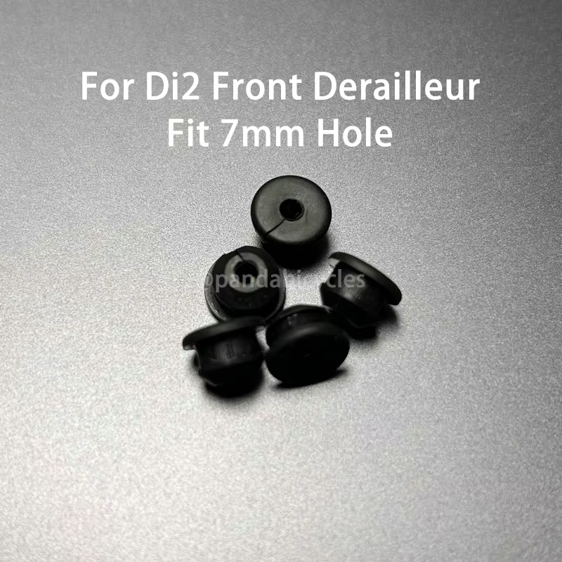 Di2 œillets bouchon en caoutchouc 6mm 7mm 8mm cadre manette de vitesse électronique couvercle de câb