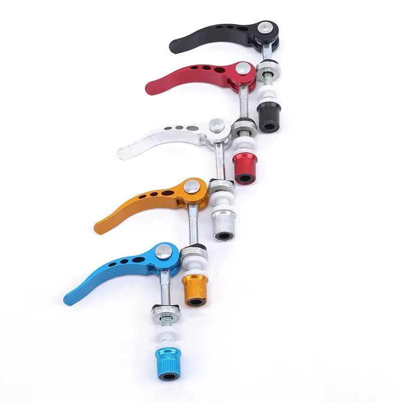 Pièces de vélo pince de tige de selle à dégagement rapide pince de Tube de selle de vélo de montagne