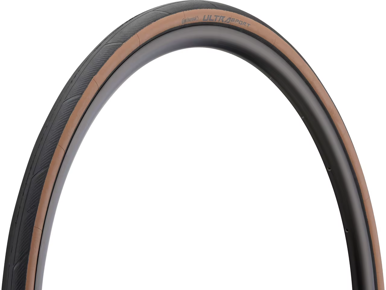 Pneu de route Continental ULTRA SPORT III 700x28C pneu pliable pour vélo de route marron