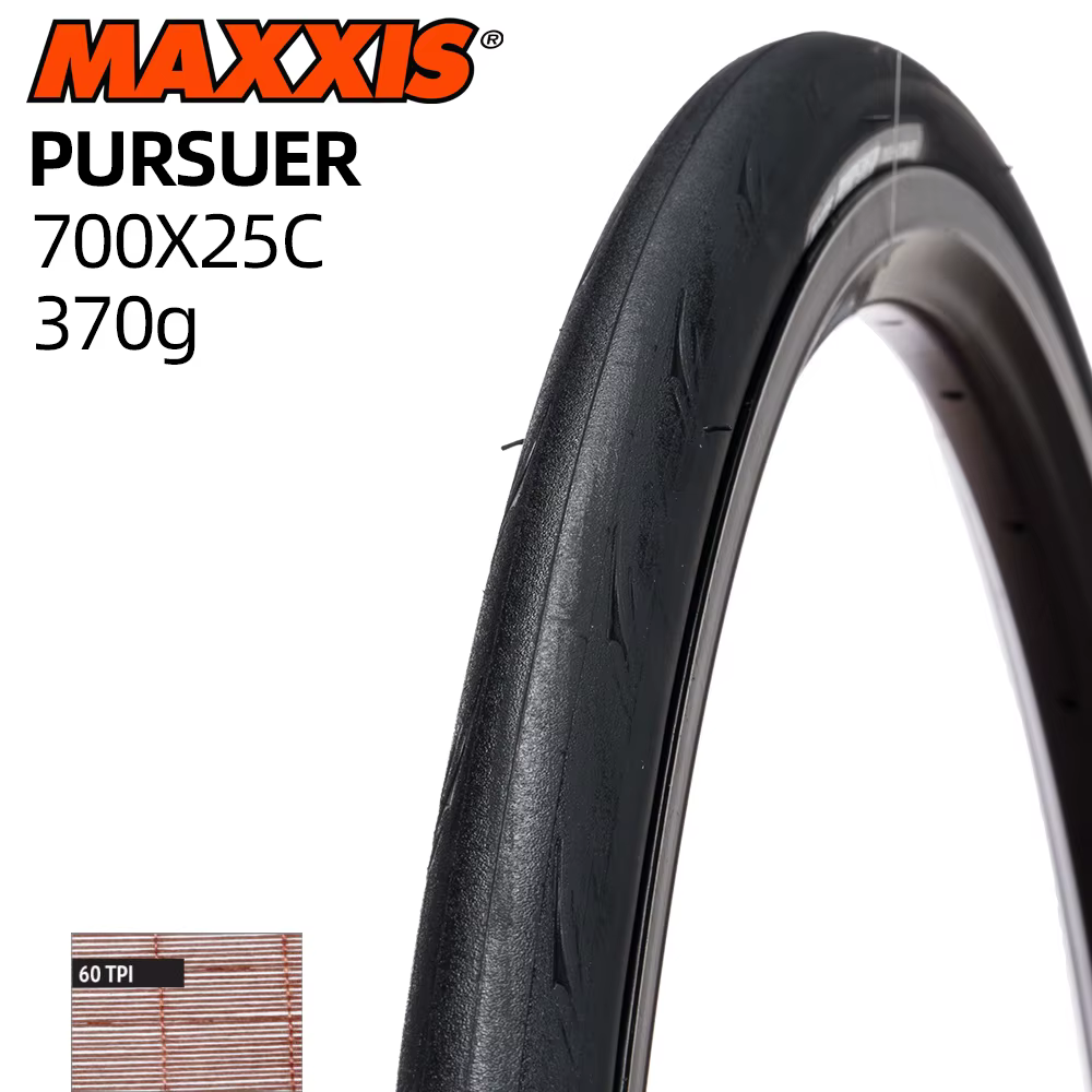 Pneu de vélo de route MAXXIS PURSUER 700X25C 25-622 700c