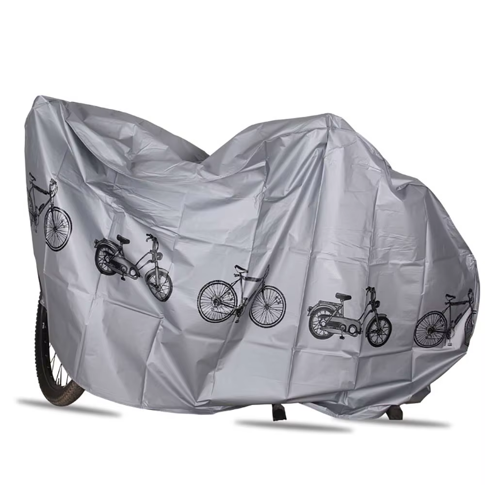 Juste de vélo imperméable, protection solaire, pour bicyclette d'extérieur, véhicule électrique mult