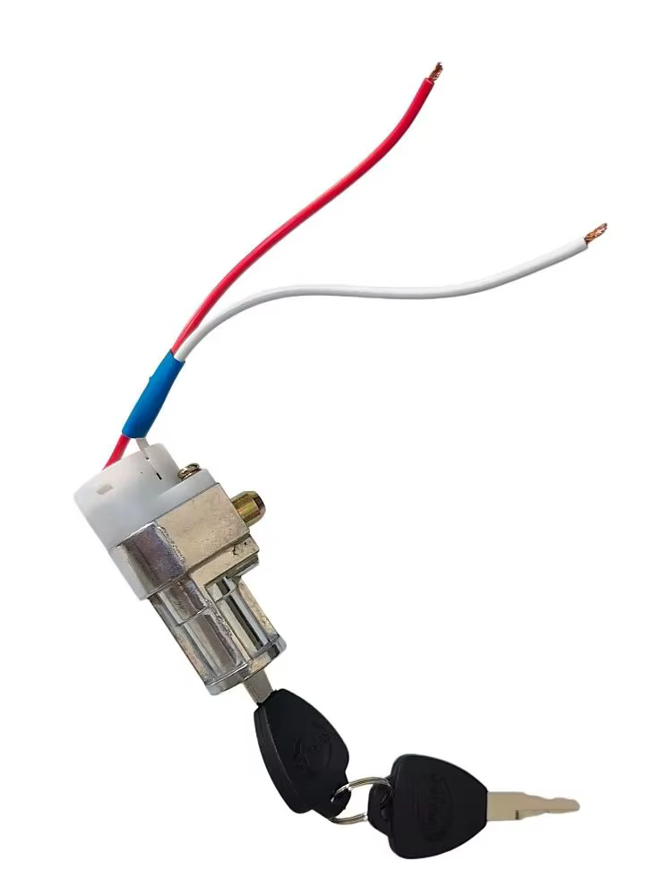 Verrou de batterie de vélo électrique avec clés pour ENGWE EP-2 Pro, accessoires de remplacement pou