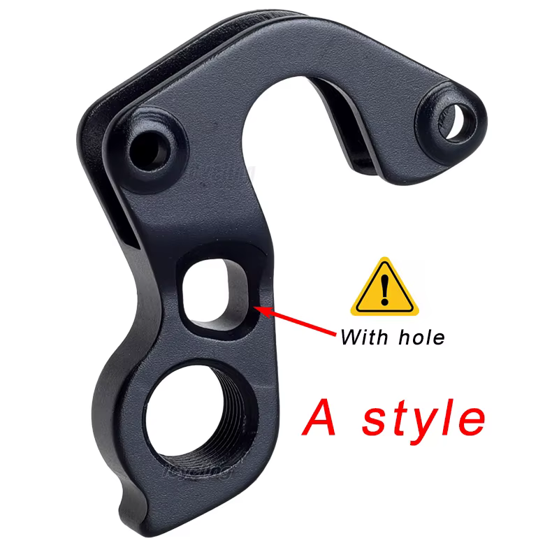 Cintre de dérailleur pour Cannondale Road, CAAD10 Smile X EVO Synammar Carbon, KP158, Chapter2 Dropo