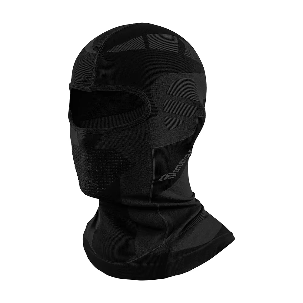 Cagoule Moto masque complet hiver respirant masque de Ski Moto cyclisme vélo écharpe chapeau Casco M