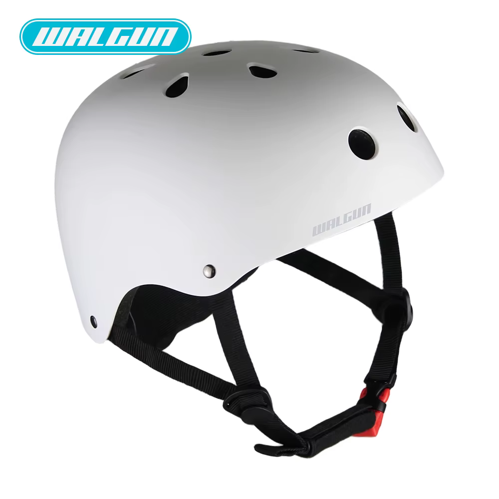WLAGUN casque de vélo adultes Scooter électrique casque planche à roulettes patinage Rafting escalad