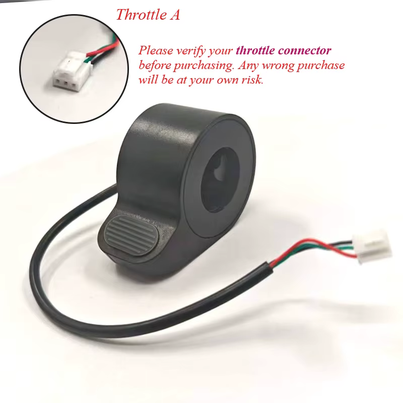 Kit de commande intelligent pour trottinette électrique Xiaomi Elite - 1200W, 24-63V, 8-25A, avec ta