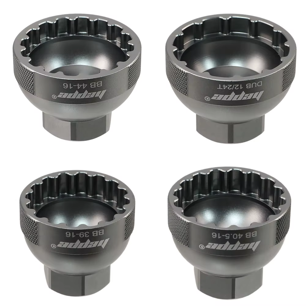 Outil d'installation et de retrait du support inférieur de vélo HEPPE, clé de support inférieur SRAM