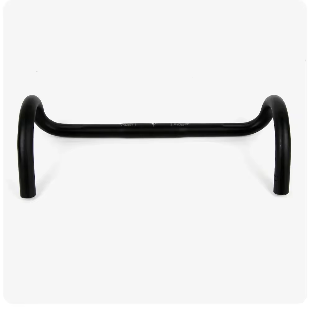UNO – poignée de barre de chute ultralégère, guidon de vélo de route, 25.4/31.8mm, pliable, 360/380/