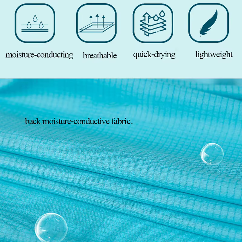 INBIKE – maillot de cyclisme d'été pour hommes, manches courtes, séchage rapide, chemises de vélo av