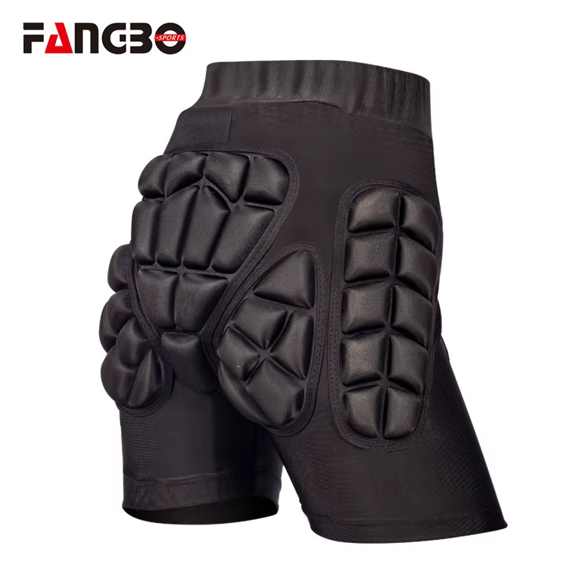 Pantalon de Protection pour Ski et cyclisme, pantalon de Protection des hanches pour patins à roulet