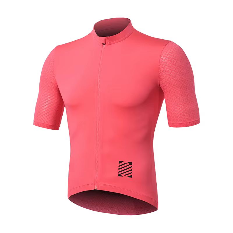 ARSUXEO hommes cyclisme maillot vélo été Pro équipe manches courtes vêtements respirant séchage rapi