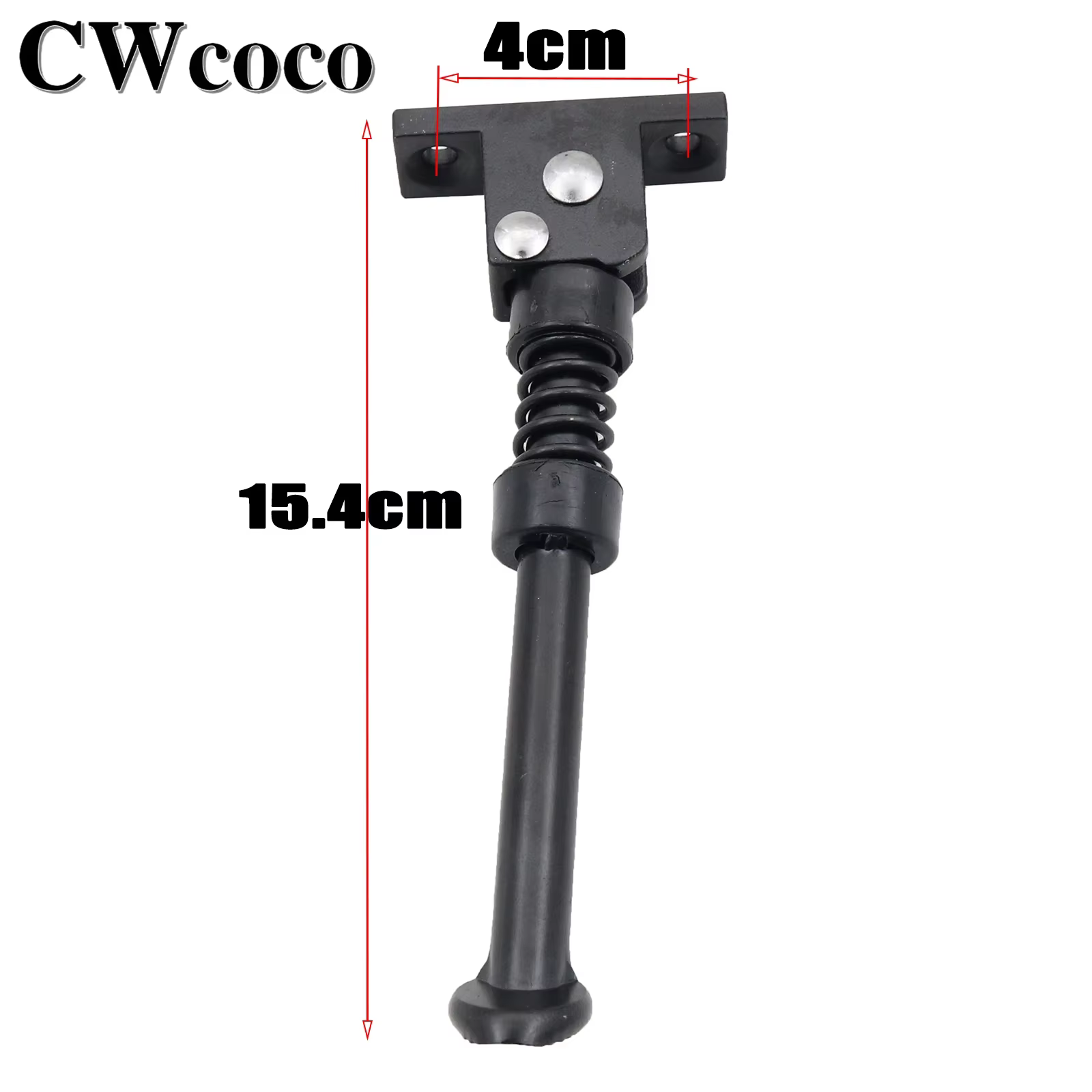 Support de pied de stationnement pour Scooter électrique, pour Kugoo M4 M4 Pro e-scooter, béquille e
