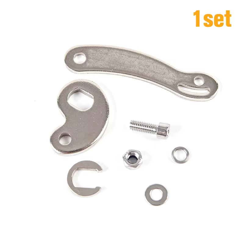 Bras de couple universel pour vélo électrique, 1/2 ensembles d'accessoires pour vélo électrique, piè