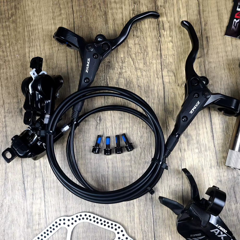 Groupe de transmission VTT LTWOO AX11 11 vitesses + dérailleur arrière 11s + cassette / pédalier / f