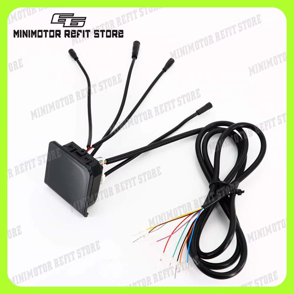 Instrument accessoire pour Scooter électrique, affichage Original DT Togo d-ualtron EY2