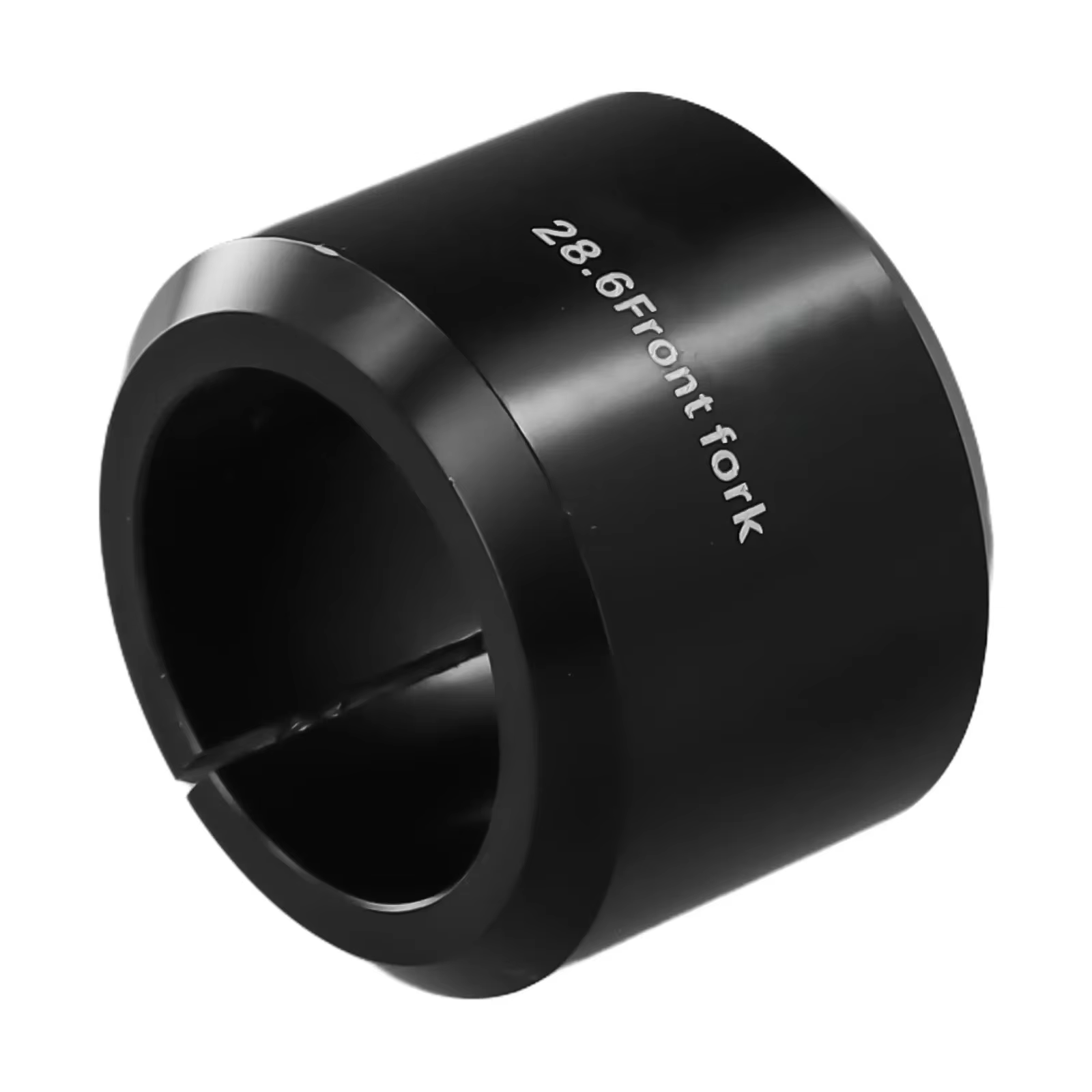 Support d'extension de tige de vélo, adaptateur fixe d'extension de fourche de vélo, pince Anti-seco