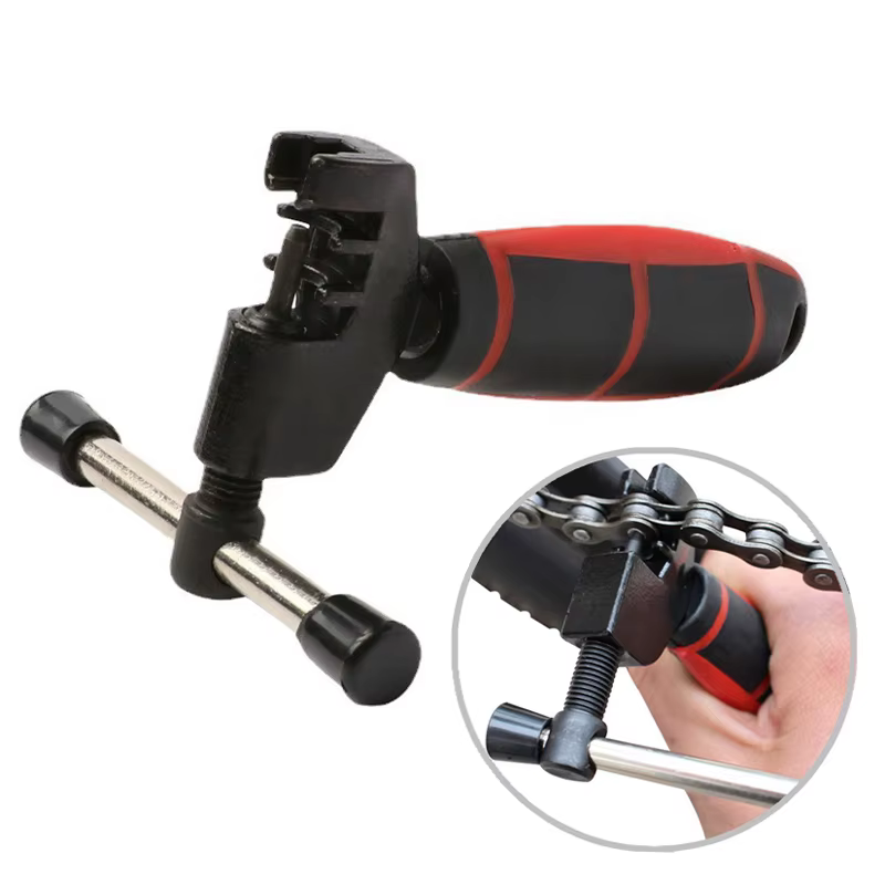 Nouvel Outil de Réparation de Vélo Portable en Acier pour Démêler et Décrocher la Chaîne de VTT