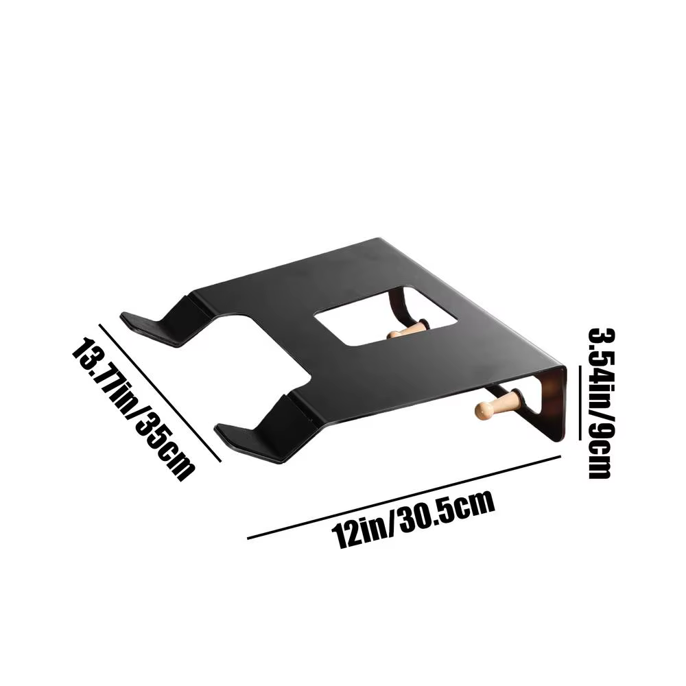 Support mural réglable pour vélo, crochet horizontal pour vélo, rangement pour vélo, trucs pour vélo