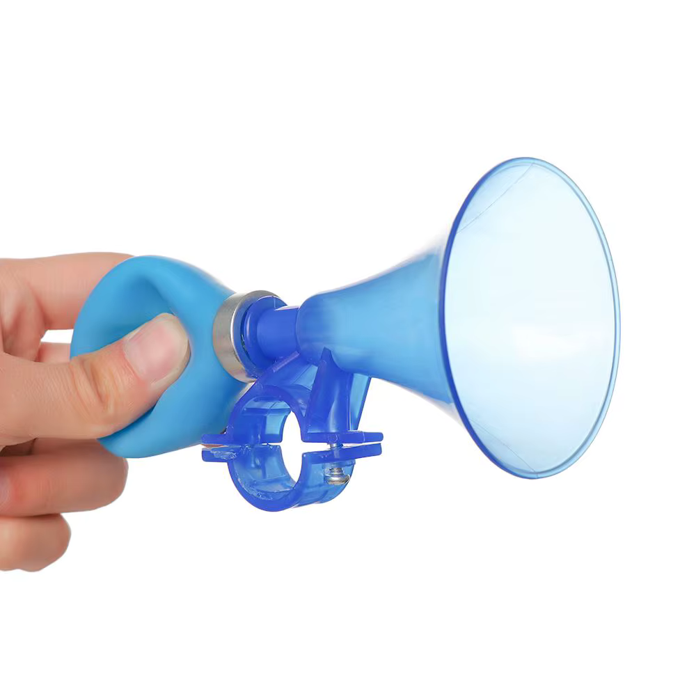 Cloche de vélo pour enfants, klaxon de sécurité à Air, sonnette de guidon de vélo de route, accessoi