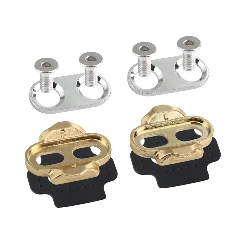 Crampons de pédales de vélo Premium, pour manivelle Brother pour batteur d'œufs, bonbons Smarty, mai