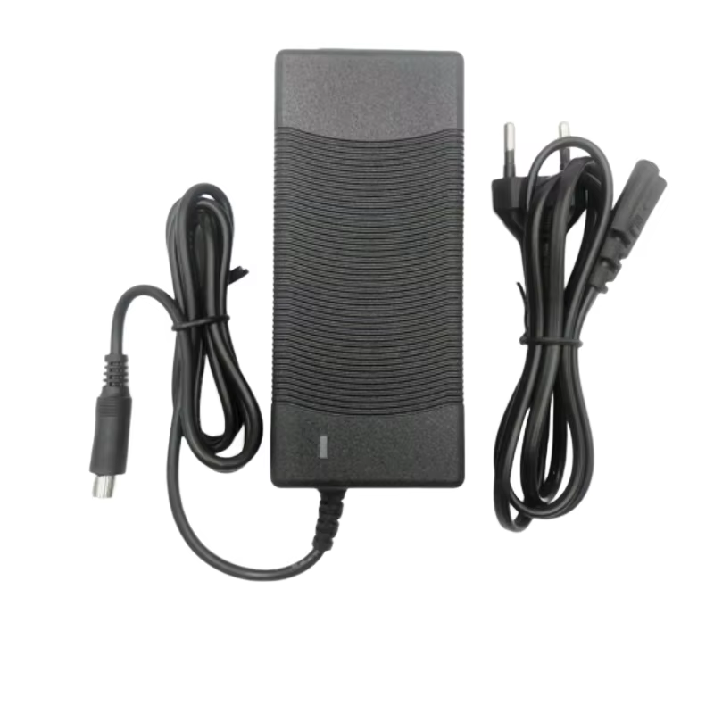 Chargeur de Scooter pour Ninebot Es1 Es2 Es4 E22 E25 F40 F20 42V 2A, adaptateur de batterie pour Sco