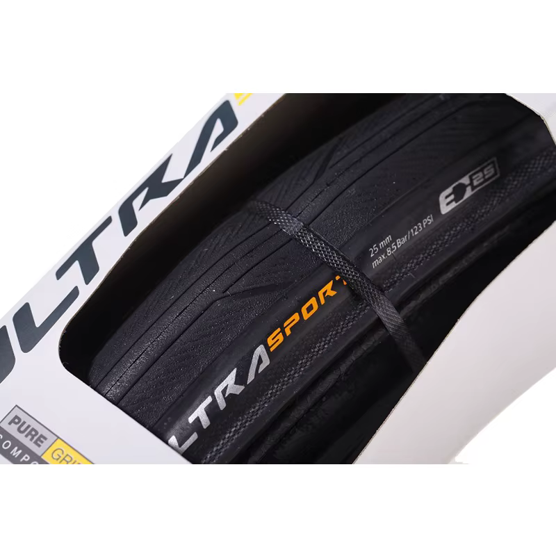 Continental ULTRA SPORT III pneu Original véhicule de route pliant Anti-crevaison pneus de vélo 700x