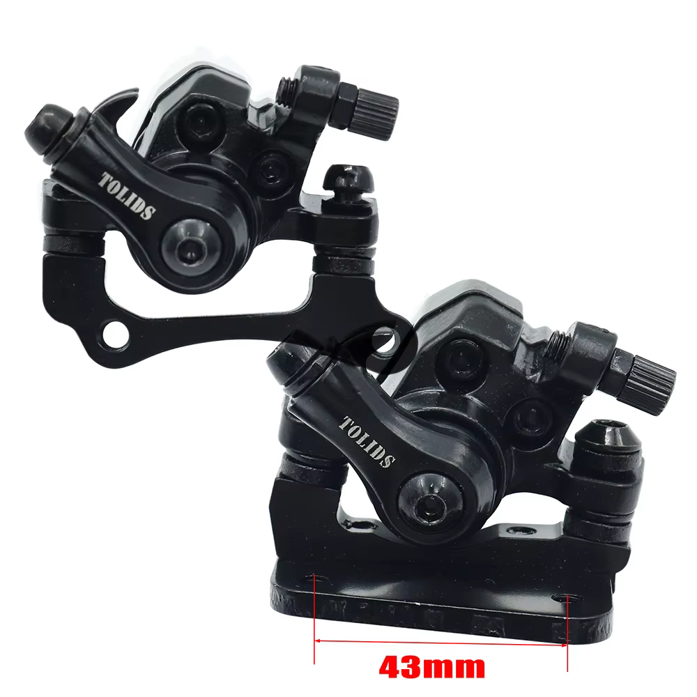 KuGoo M4 et M4 Pro scooter électrique étrier de frein à disque en fer scooter pliant accessoires de 