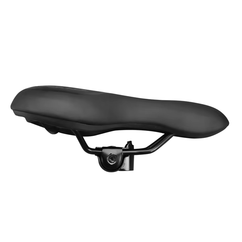 Clip de montage de coussin de selle de vélo, pince de fixation à dégagement rapide, anneau de serrag
