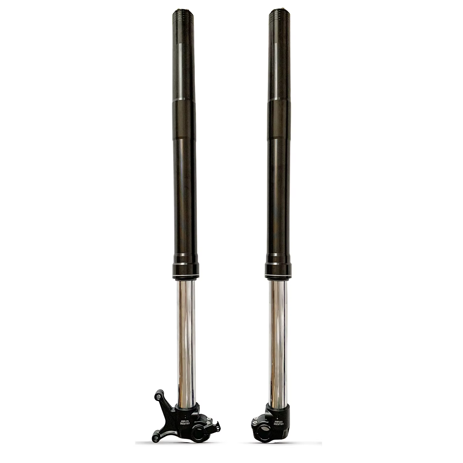 Fourche avant d'origine OEM Ultra Bee pour moto électrique tout-terrain, fourche à amortisseur KKE p