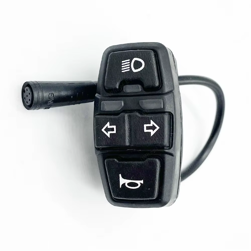 Nami Viper E 3 Max avec interrupteur multifonction de direction adapté à Nami Klima Max avec bouton