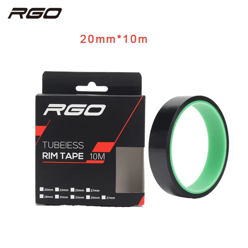 RGO – revêtement de pneu de vélo, coussinet de pneu sous vide, bandes de jante Tubeless pour vtt, 20