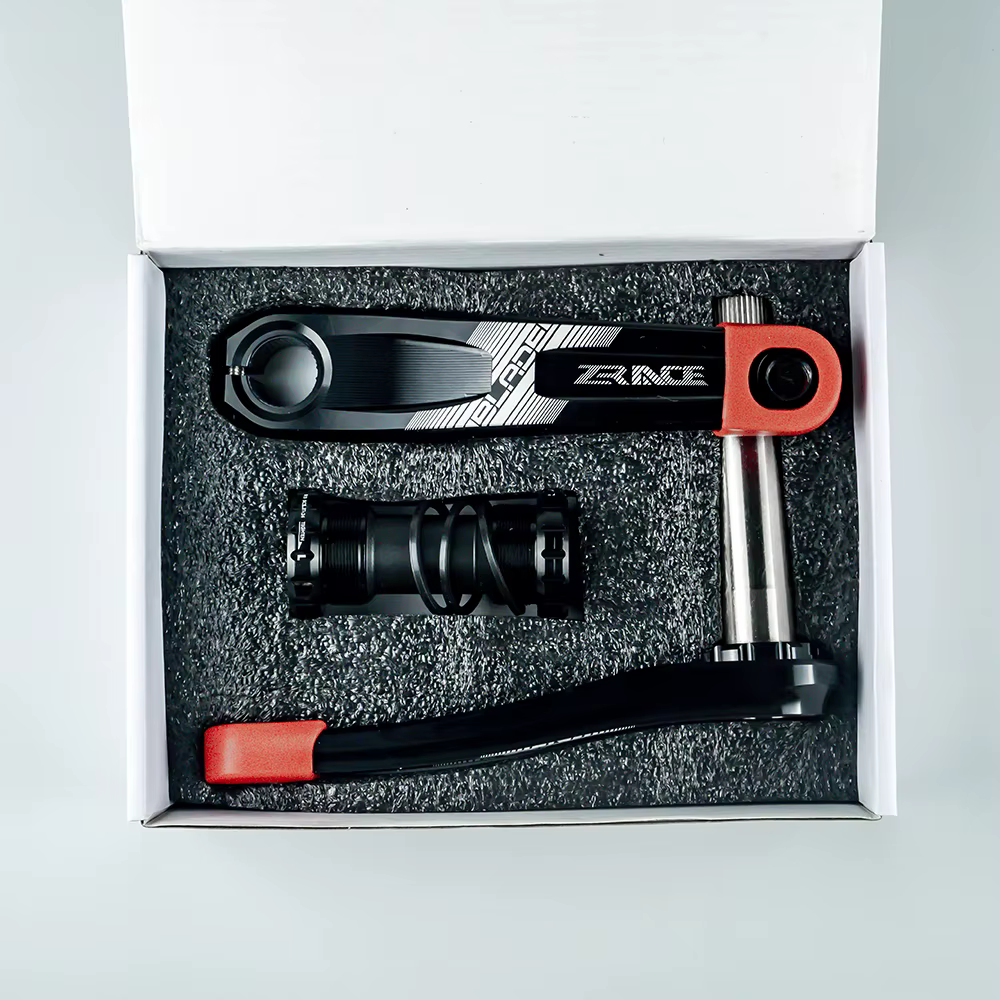 ZRACE BLADE 1x10 11 12 vitesses pédalier dent d'aigle pour vtt XC / TR / AM 170/175mm,32T/34T/36T,BB