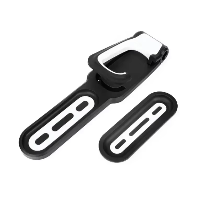 Support mural DOMEN pour vélo – Fixation murale pour vélo de route, support de rangement pour VTT, c