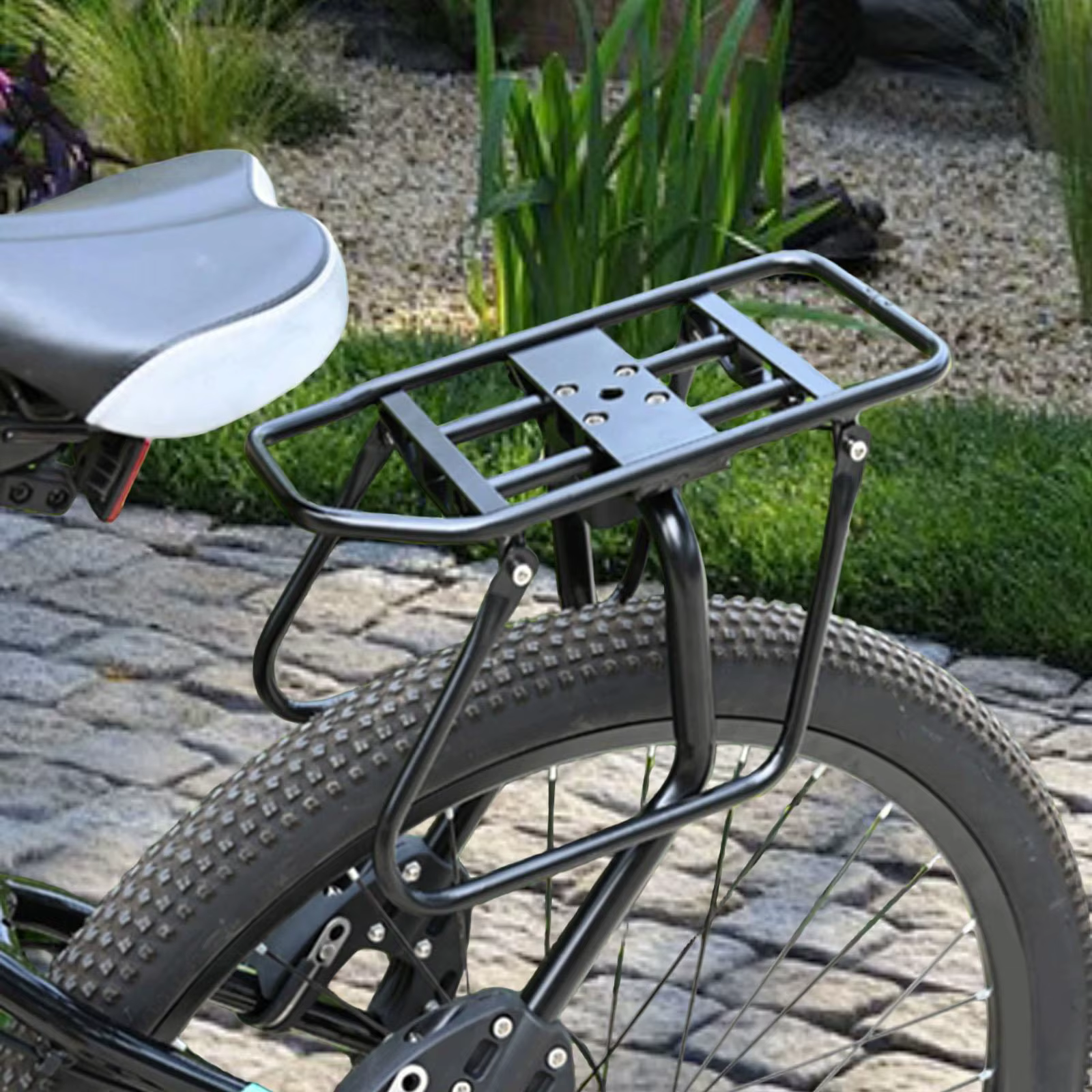 Support de porte-bagages arrière pour vélo, porte-bagages pour vélo, support de bagages, pour le ple