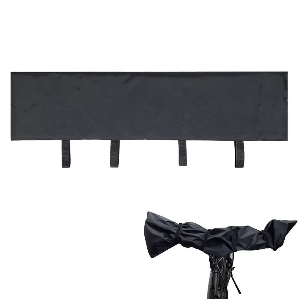Juste de protection universelle pour guidon de vélo électrique, anti-poussière, étanche, pour le tra