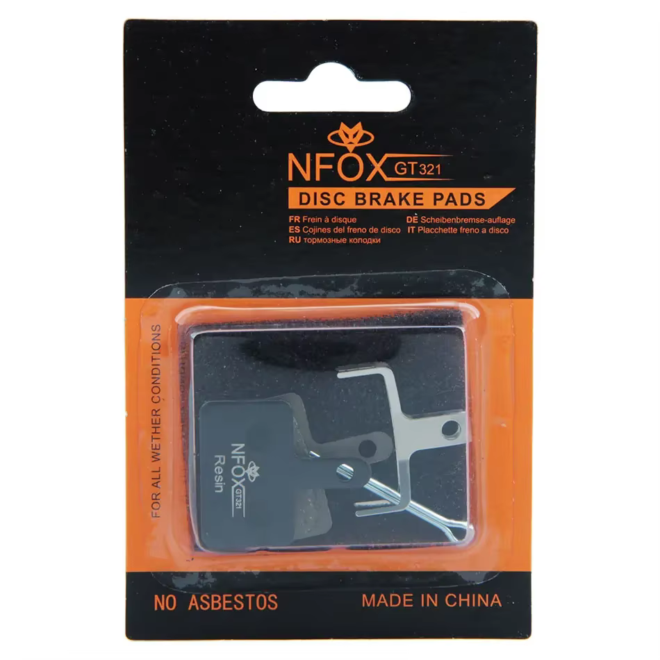 Goodtaste GT03N freins hydrauliques à disque gauche pour vélo électrique de montagne mise hors tensi