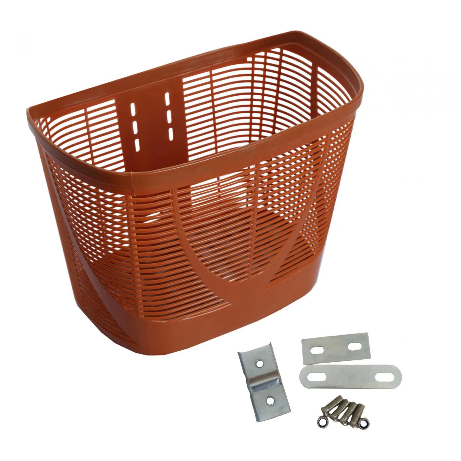 Panier avant de vélo pour hommes et femmes, panier de rangement de vélo facile à installer pour le C
