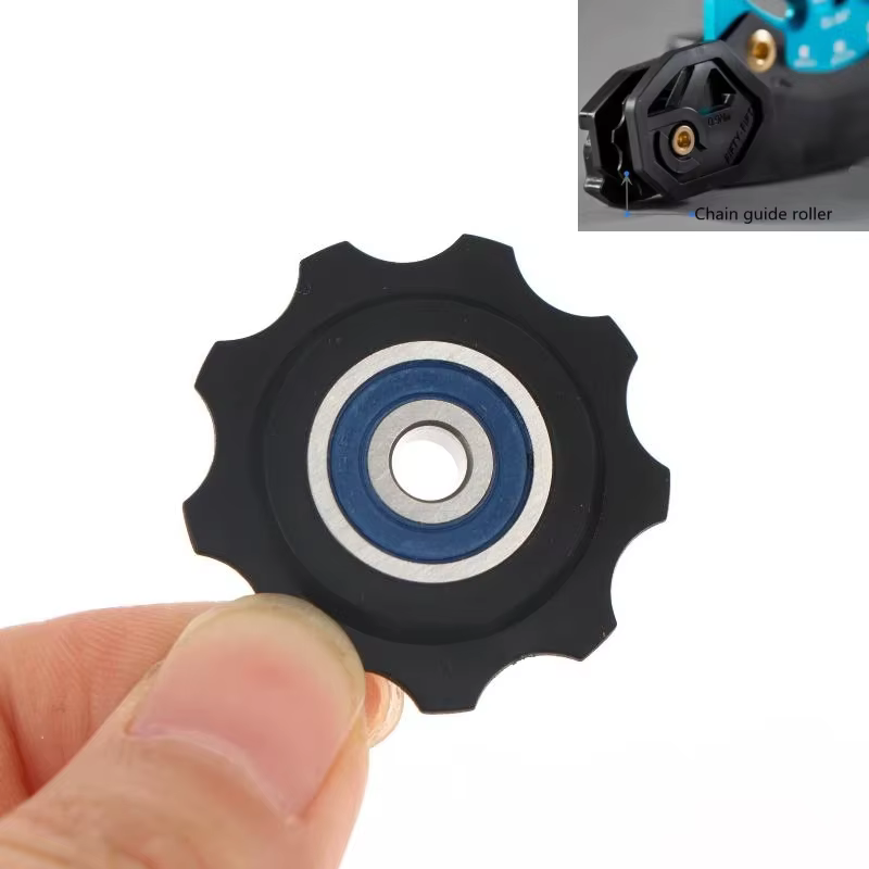 Pignon de guidon pour vélo FIFTY-FIFTY – Pièce de rechange durable pour le cyclisme sportif et en pl