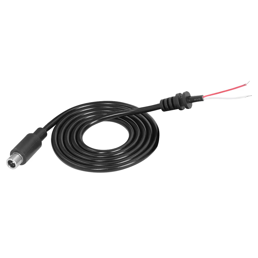 Câble de chargement pour Scooter électrique, DC 8mm, ligne de sortie de chargeur 42V 2a pour Xiaomi