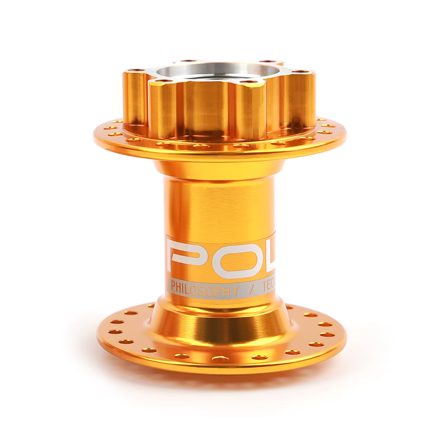Moyeux de vélo électrique POLSO, roue de moto électrique, moyeu Surron, frein à disque, 2 roulements