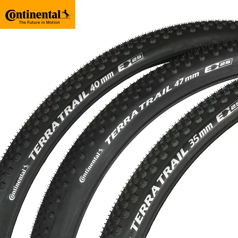 Continental Terra Trail – fil de pneu pour vélo de route et vtt, 700x3 5C/40C, 27.5, système de blin